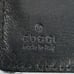 GUCCI Black Leather Agenda Notebook Made in Italy *Authentic*
