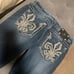Miss Me capris size 31