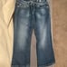 Miss Me capris size 31