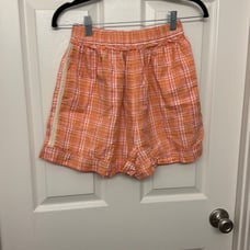 Free people pajama shorts