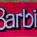 Pink barbie tufted rug