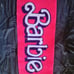 Pink barbie tufted rug
