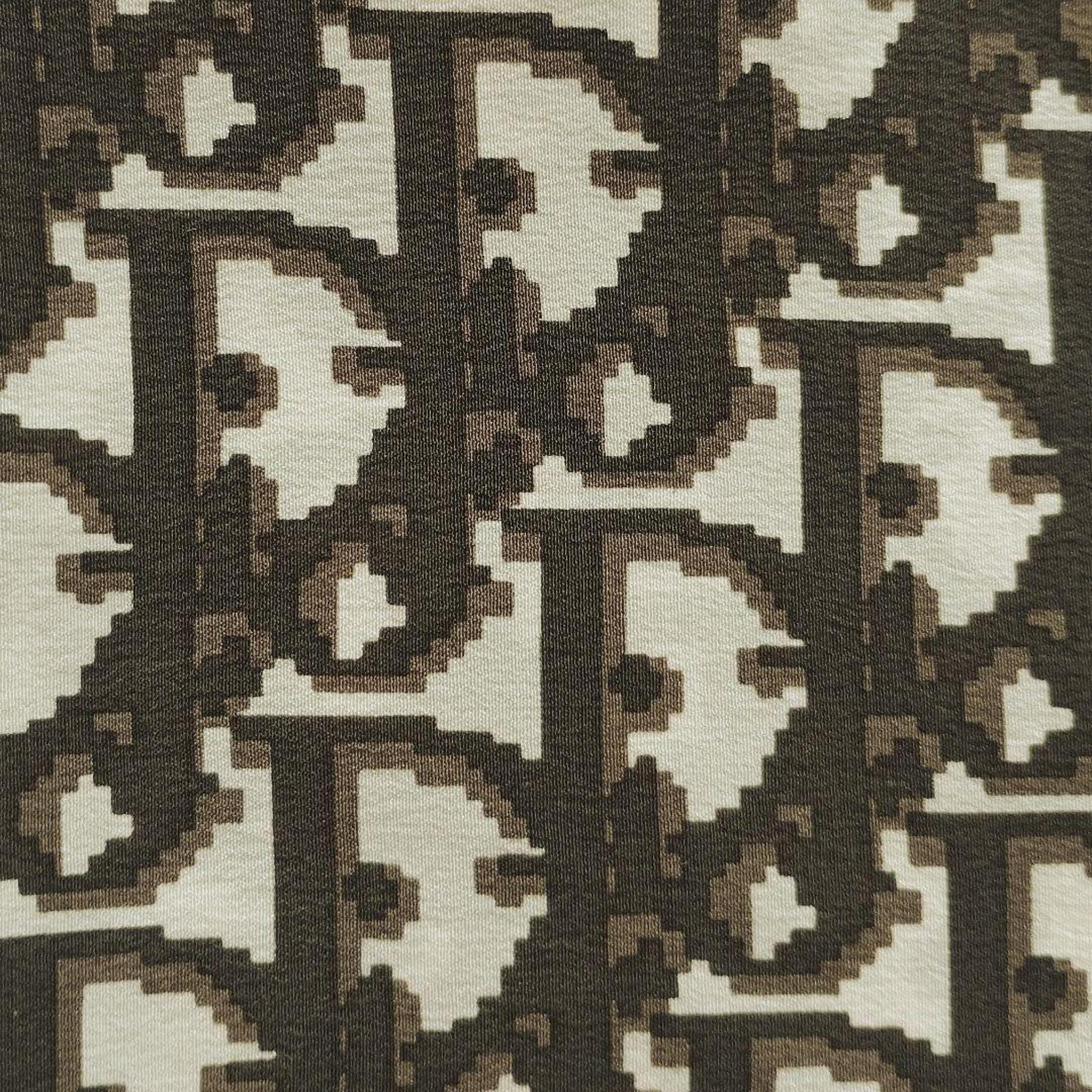 Dior Scarf, Brownish Tone