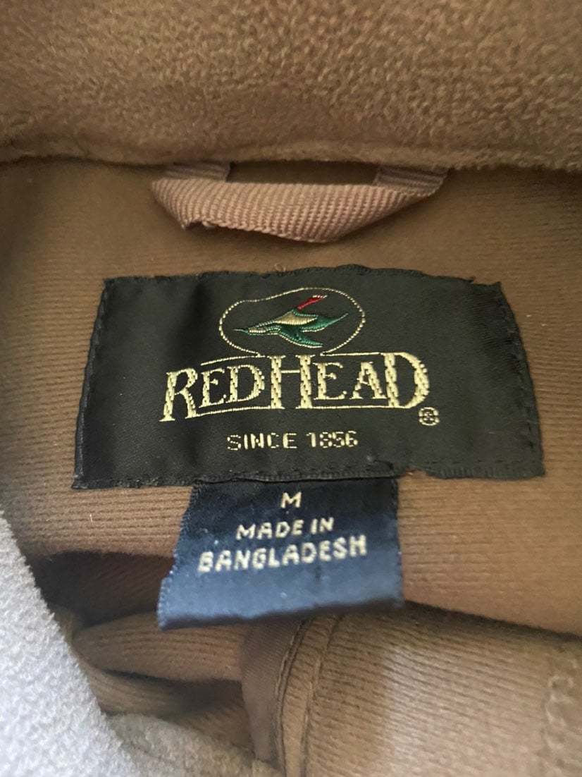 Realtree Camo Hunting Fleece Jacket