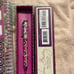 Vera Bradley Very Berry Paisley Mini Notebook/ Pen set NWT