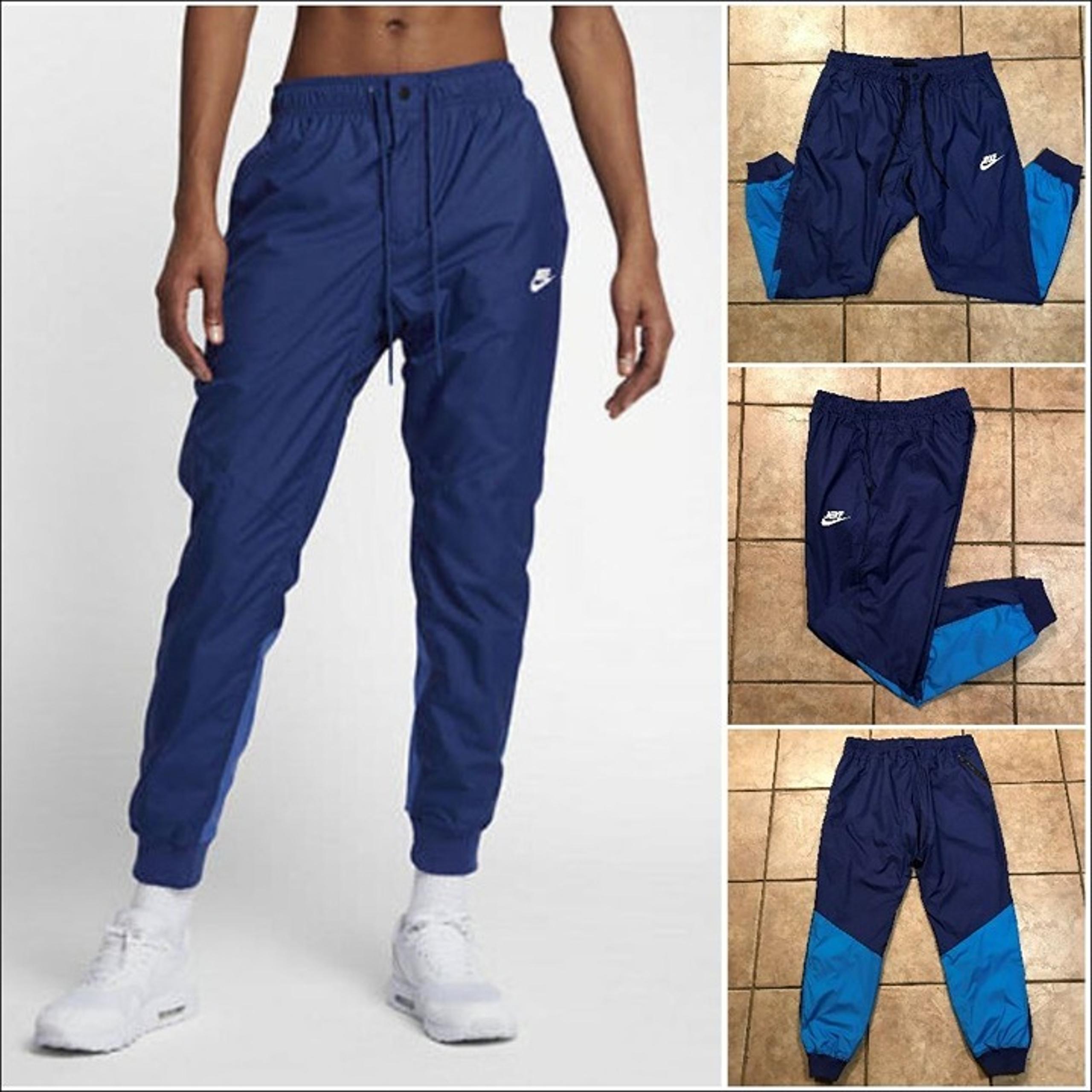 Men's Nike Windrunner Jogger Pants-Woven-Size L (898403)