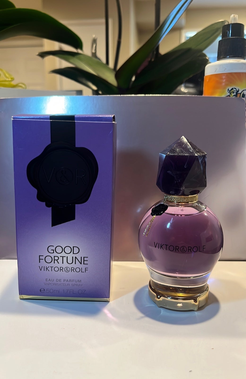 GOOD FORTUNE by Viktor & Rolf 1.7 oz 50 ml EAU DE PARFUM SPRAY NEW IN BOX 2022