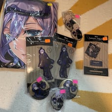 Pomfiore Merch Lot