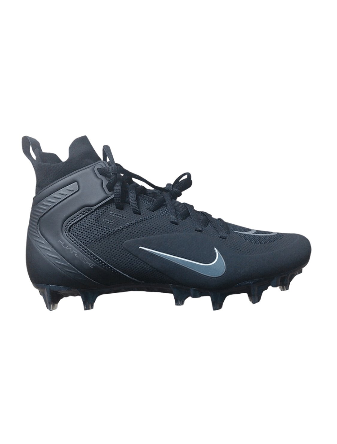 Nike Huarache Elite LAX Lacrosse Football Cleats Men’s Size 9