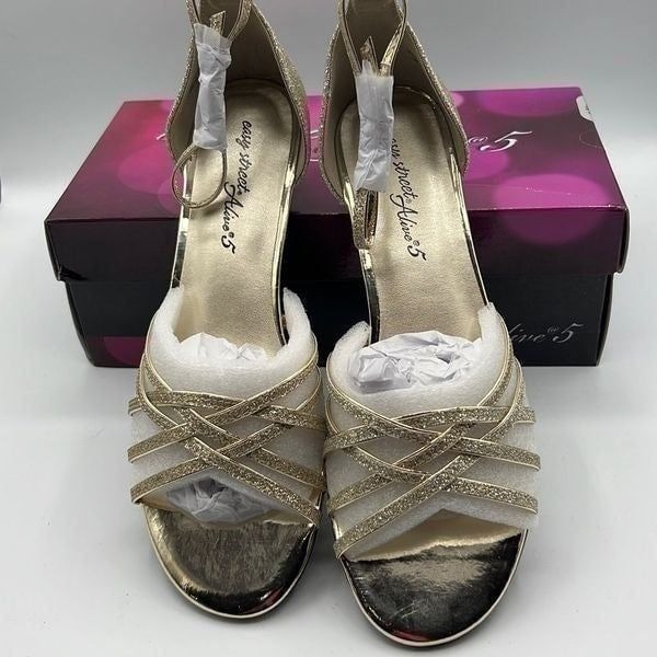 Easy Street Gold tarrah size 10m
