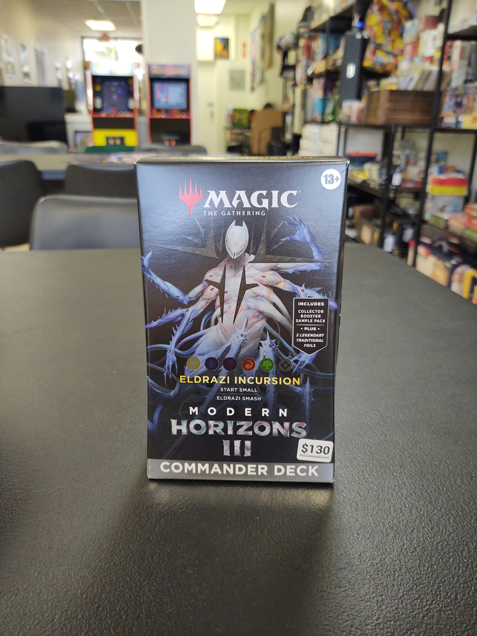 ブラック・スカル・ドラゴン 2001年 MINT