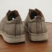 Clarks Mens Eastridge Moc Toe Oxfords Shoes Taupe Beige Leather Lace Up Sz 13M