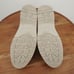 Clarks Mens Eastridge Moc Toe Oxfords Shoes Taupe Beige Leather Lace Up Sz 13M