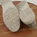 Clarks Mens Eastridge Moc Toe Oxfords Shoes Taupe Beige Leather Lace Up Sz 13M