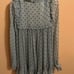 Zimmermann light blue Whitewave Bib Blouse