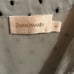 Zimmermann light blue Whitewave Bib Blouse