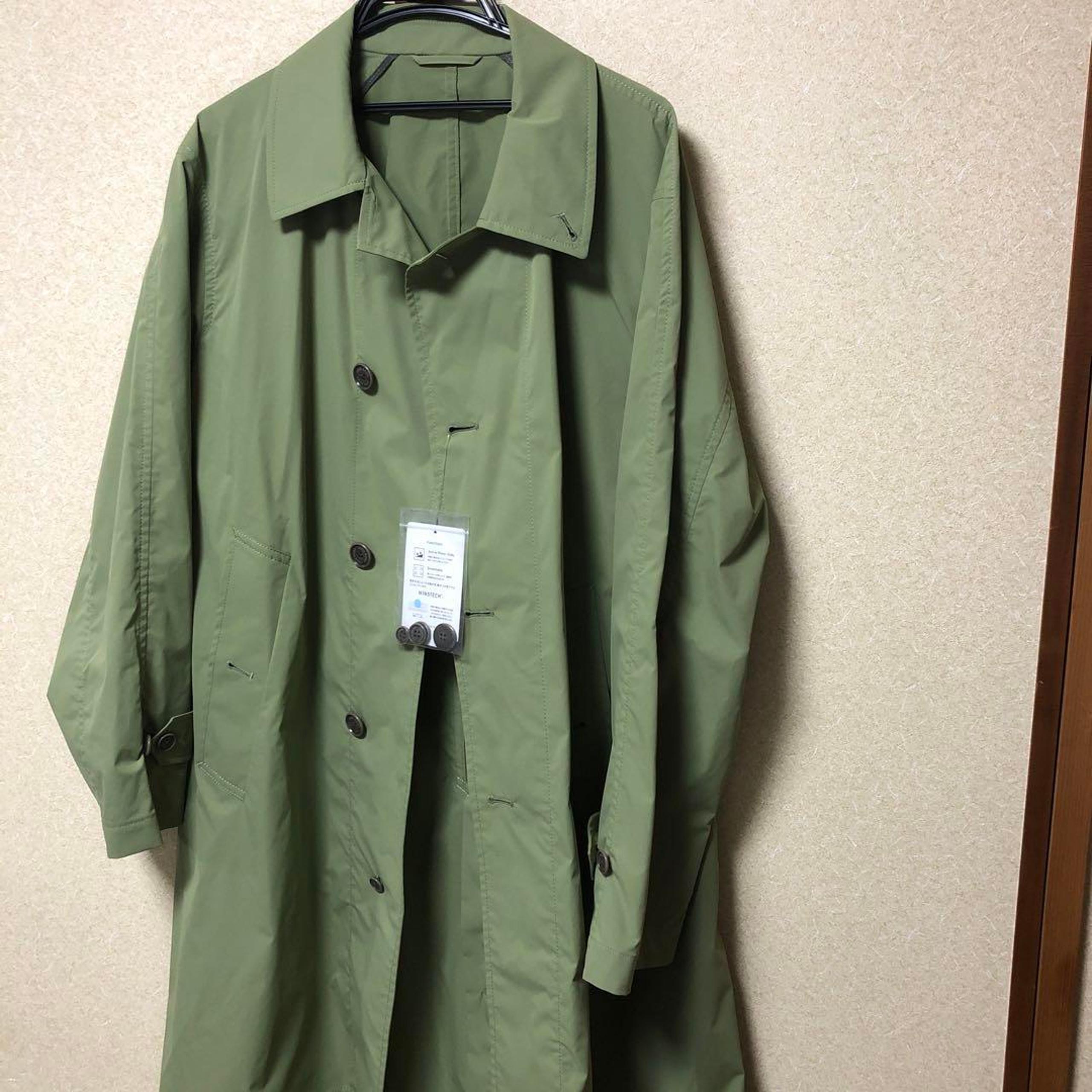 ## Eddie Bauer Trench Coat