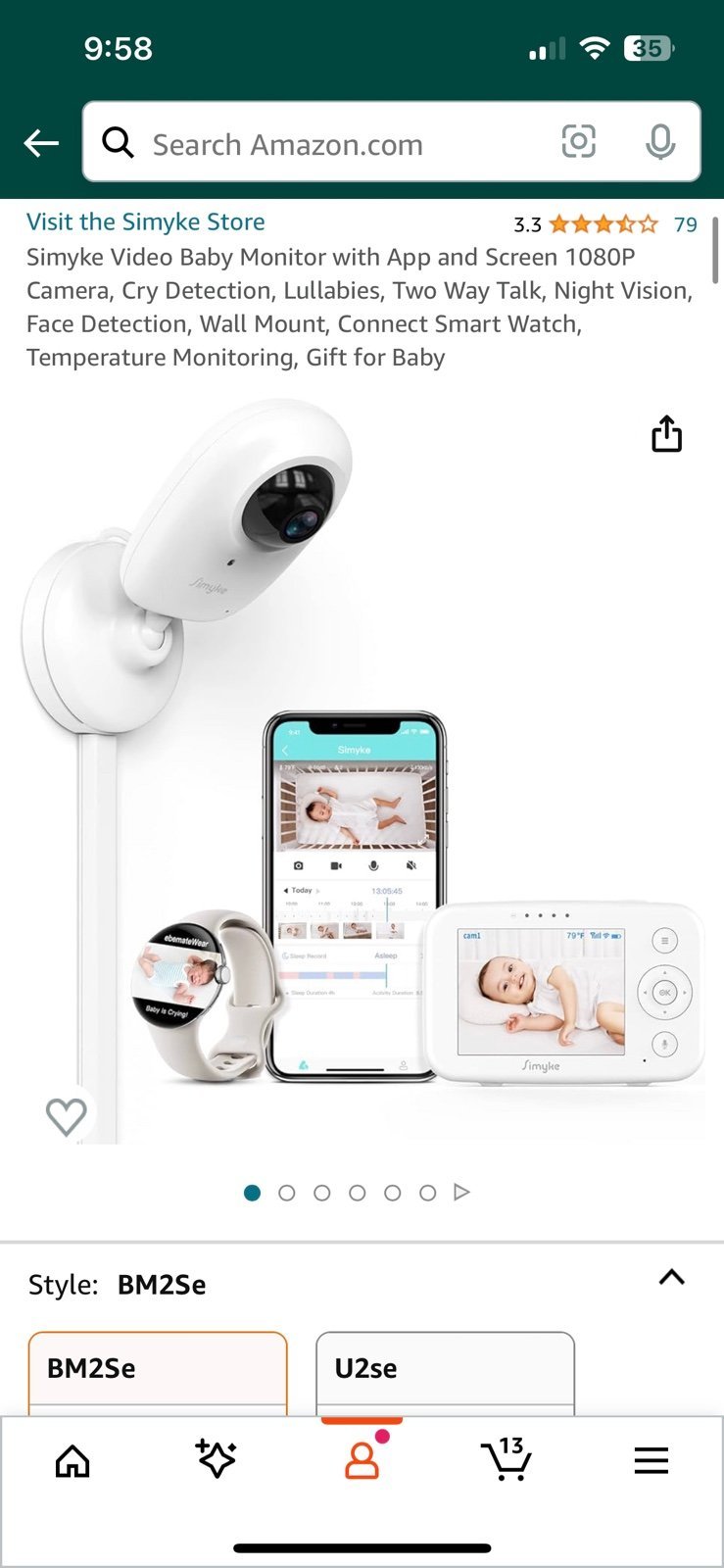 Baby Monitor
