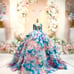 Dress for fashion royalty doll