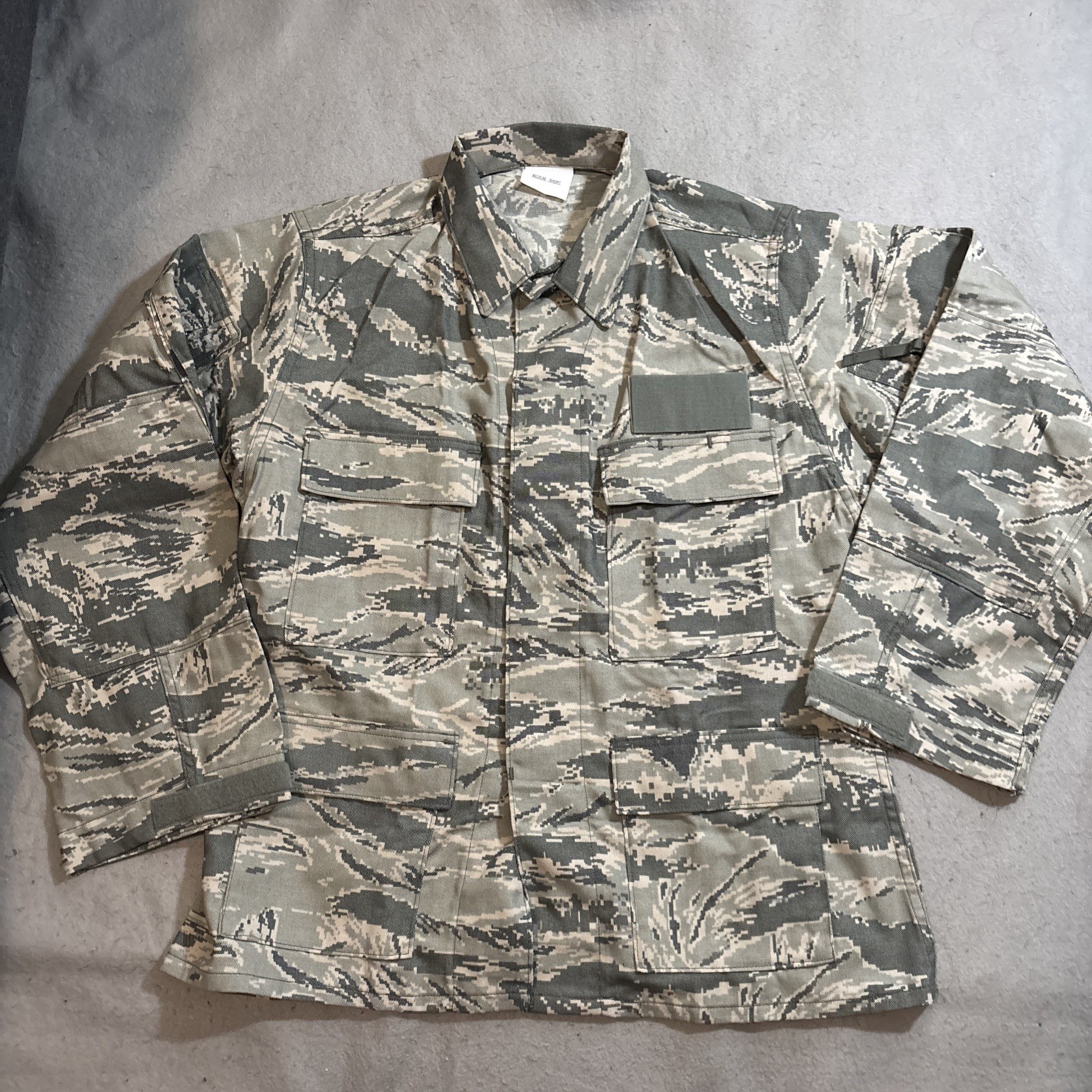 Propper International Coat Airmans Battle Ensemble Camouflage Pattern Size M-S