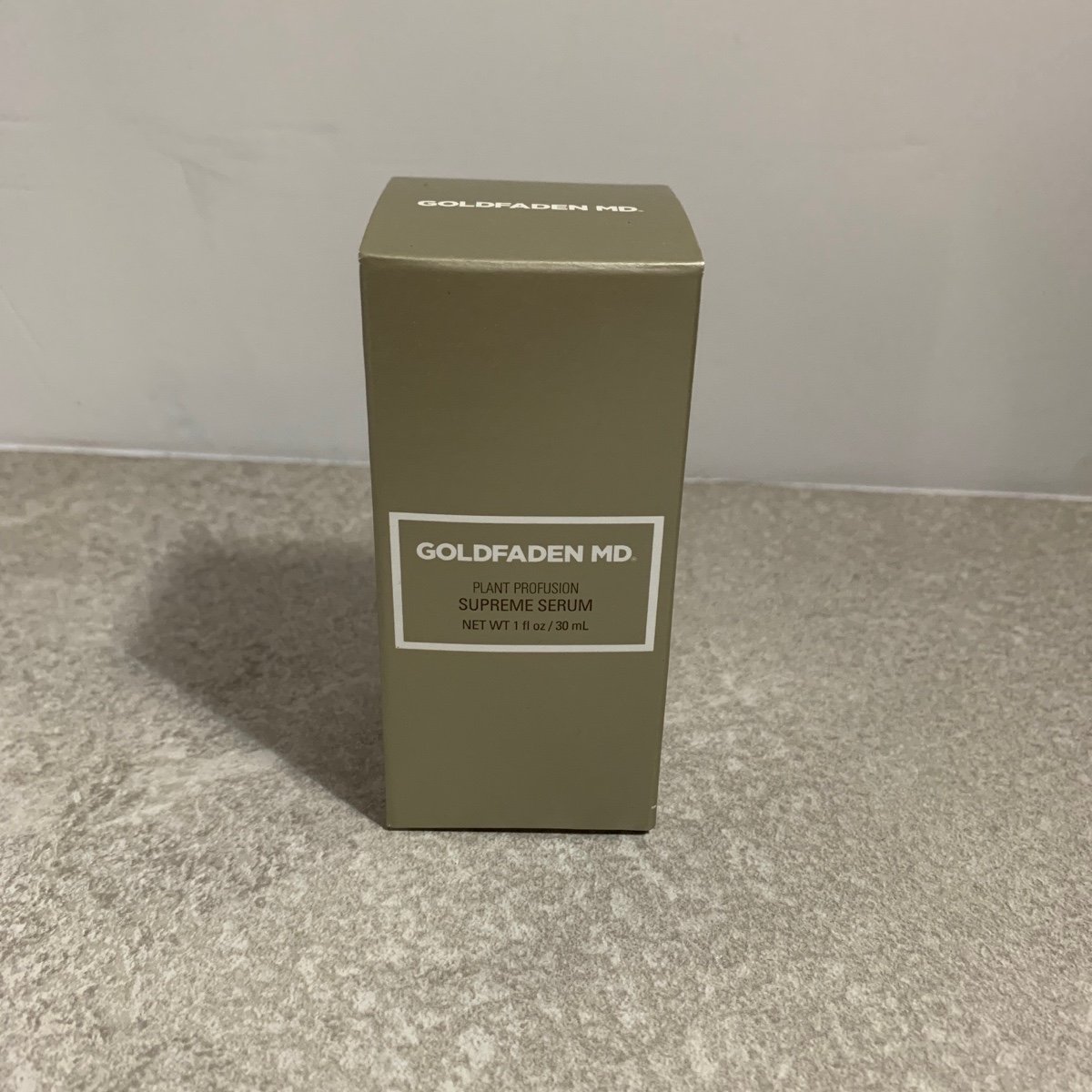 Goldfaden MD Plant Profusion Supreme Serum