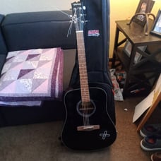 Mitchell guitar 150