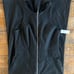 178 Anthropologie Maeve Naomi Black Workwear Jumpsuit 14 Tall