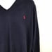 Ralph Lauren Men’s Navy V-Neck Sweater