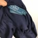 Ralph Lauren Men’s Navy V-Neck Sweater