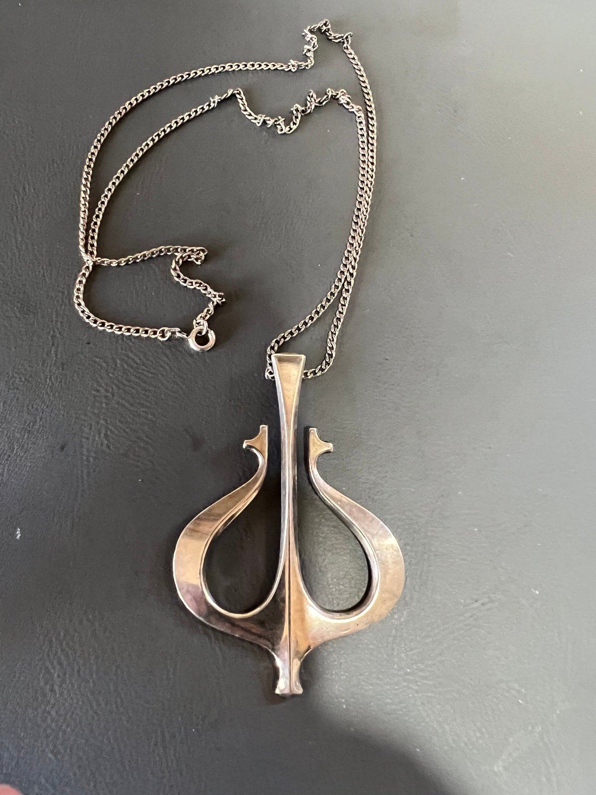 David Anderson necklace