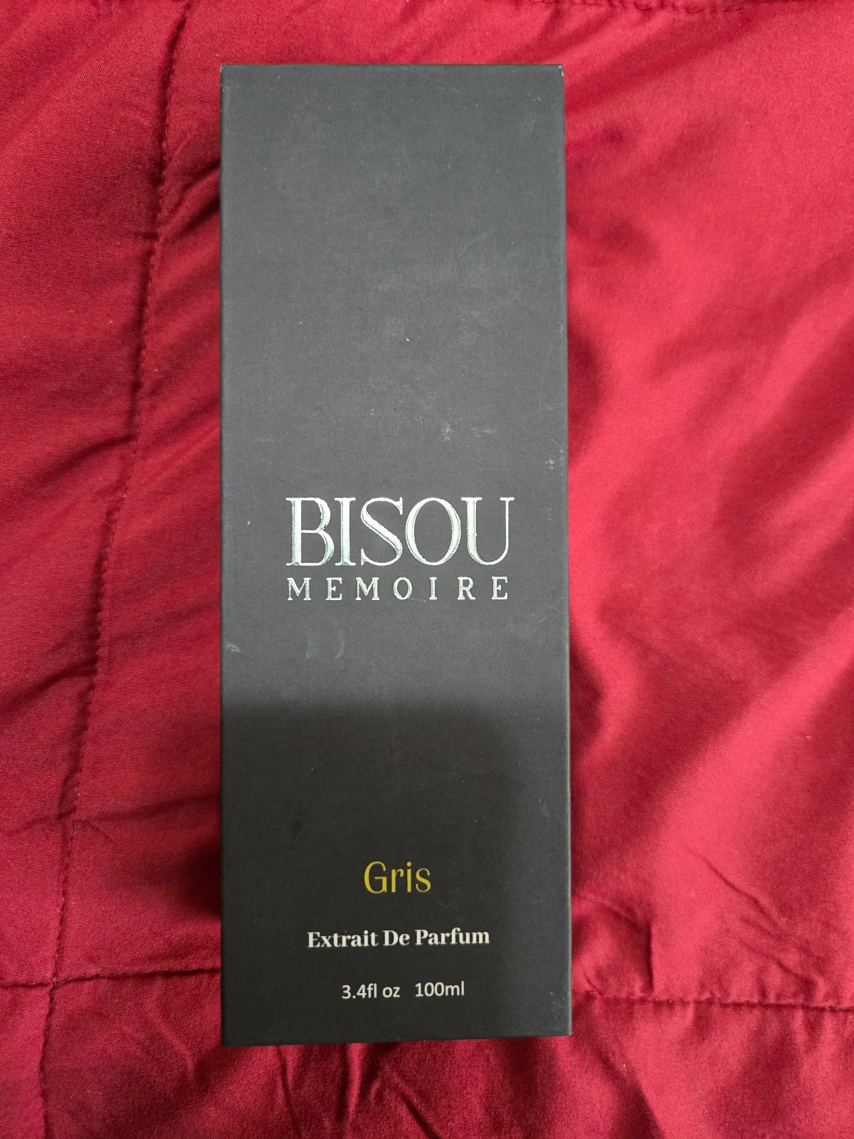Bisou Memoire Gris
