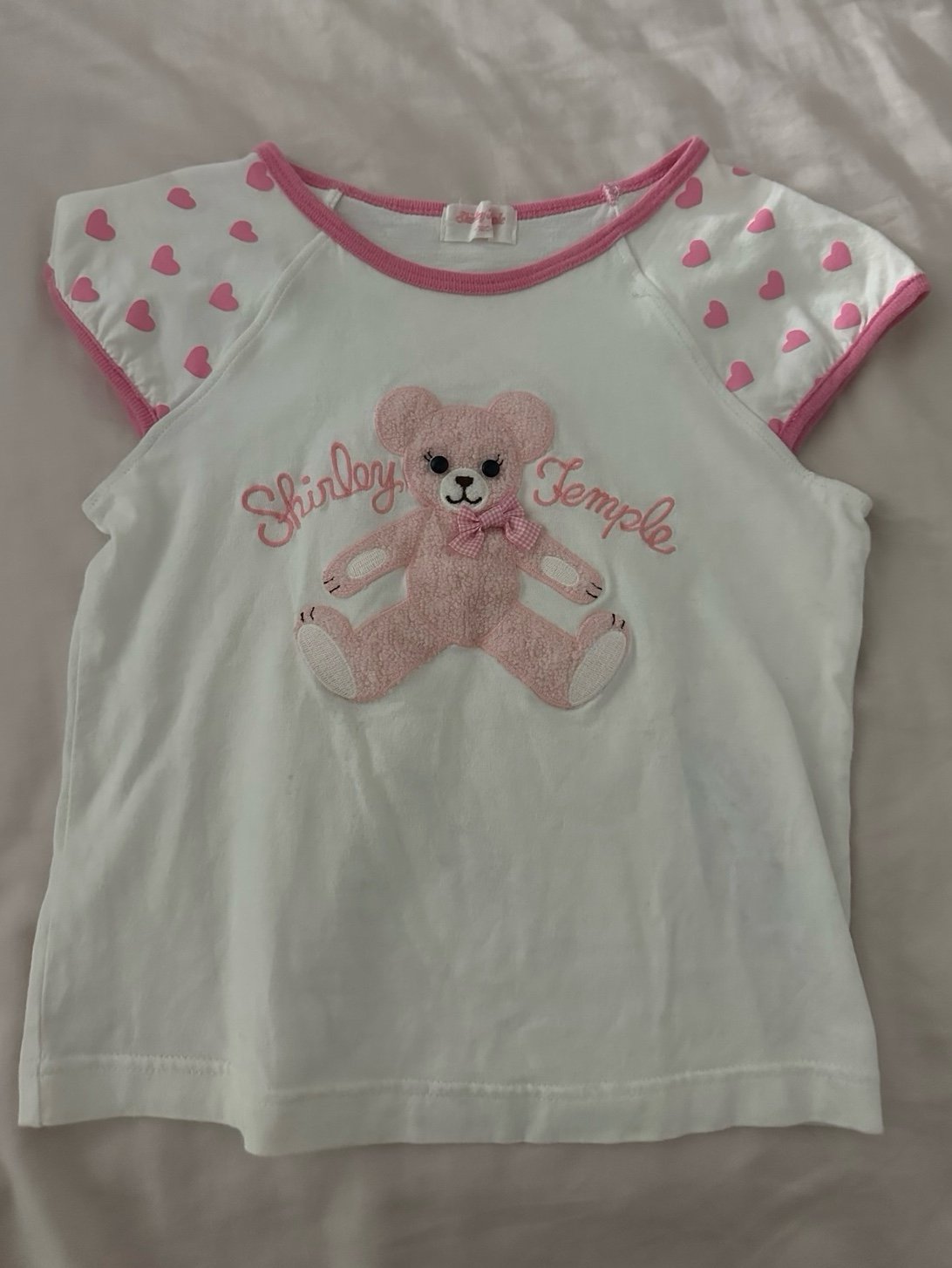 Shirley Temple Top