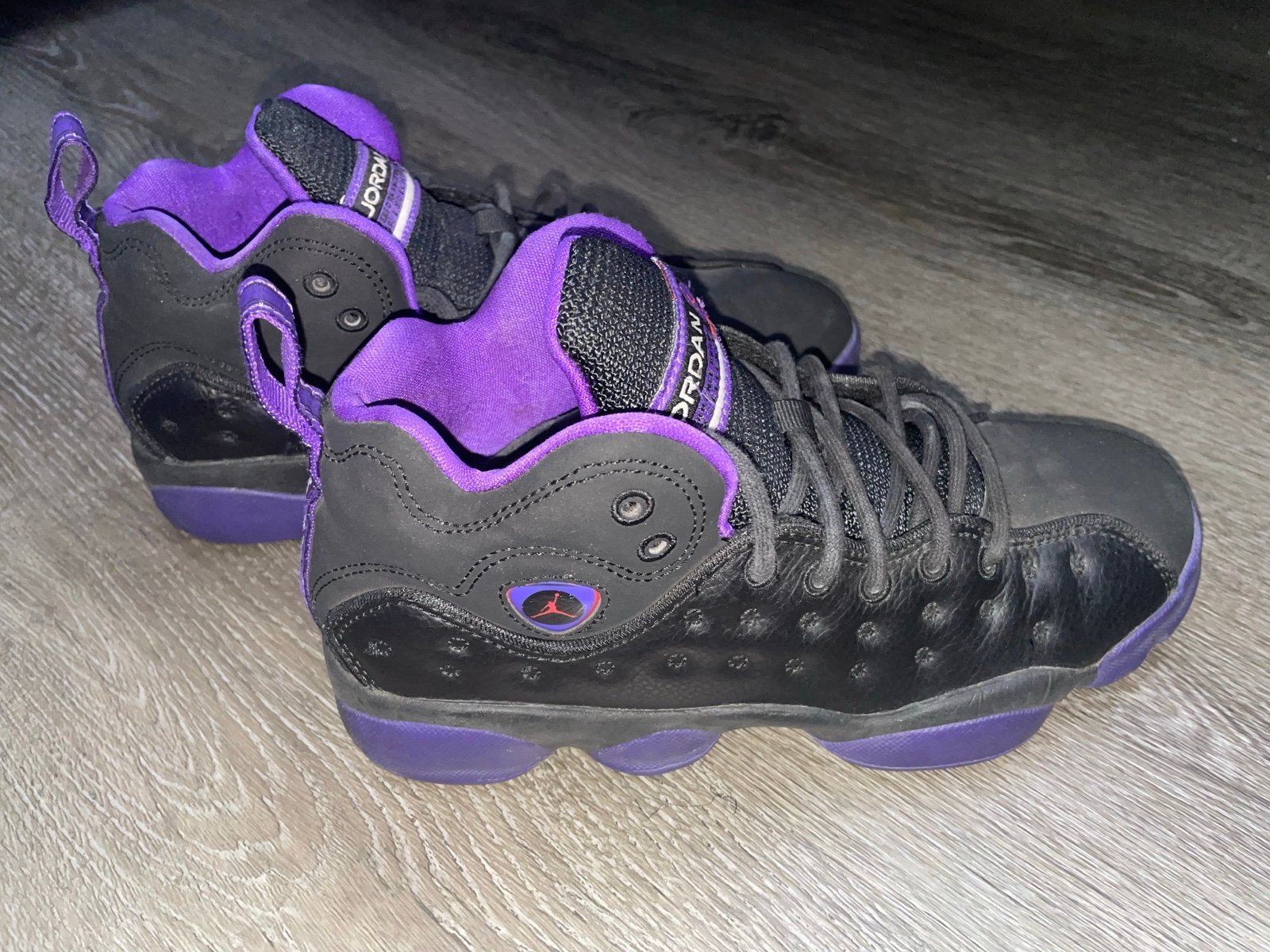 AIR JORDAN JUMPMAN TEAM II