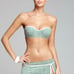 NWOT size XS Tory Burch swim bikini top