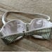 NWOT size XS Tory Burch swim bikini top