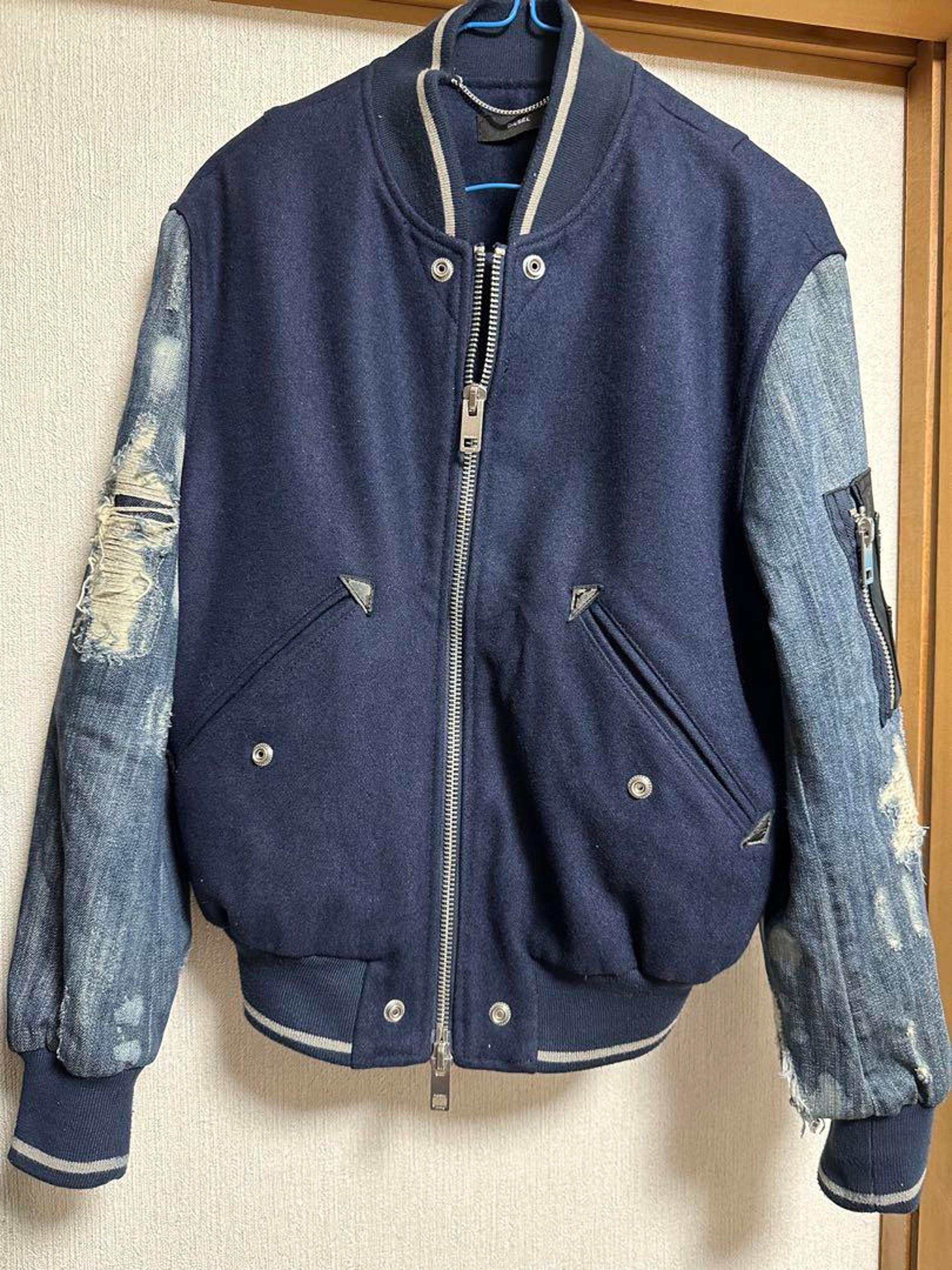 DIESEL M1-A Denim