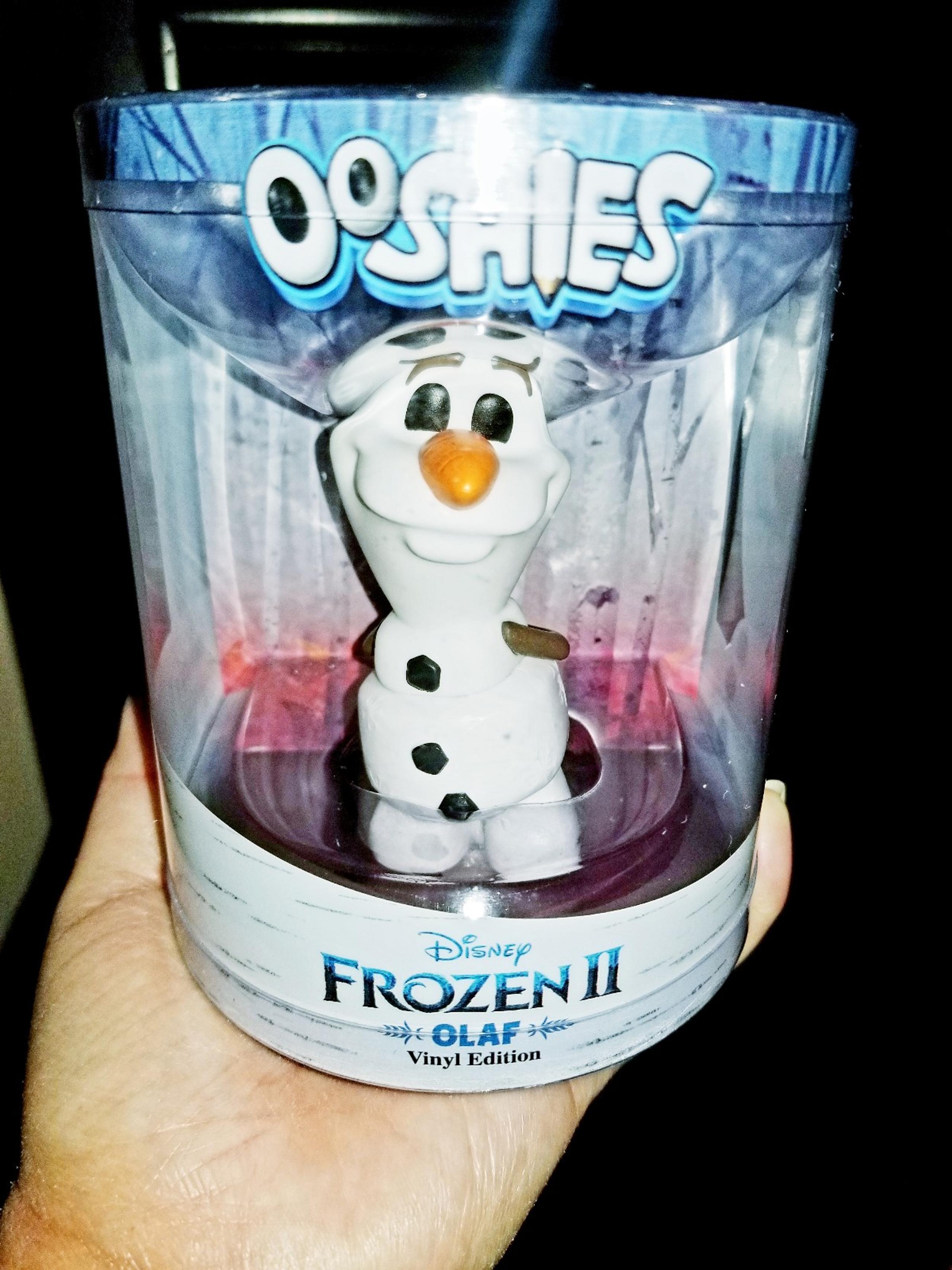 Disney's Frozen 2 Olaf Ooshies (Vinyl Edition)
