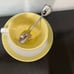Rare! Studio Ghibli Spirited Away No-Face Teacup & Spoon Set