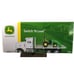 John Deere Tractor Peterbilt Semi Milk Hauler 18 PIECE Farm Animals 1/32 Replica