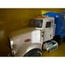 John Deere Tractor Peterbilt Semi Milk Hauler 18 PIECE Farm Animals 1/32 Replica
