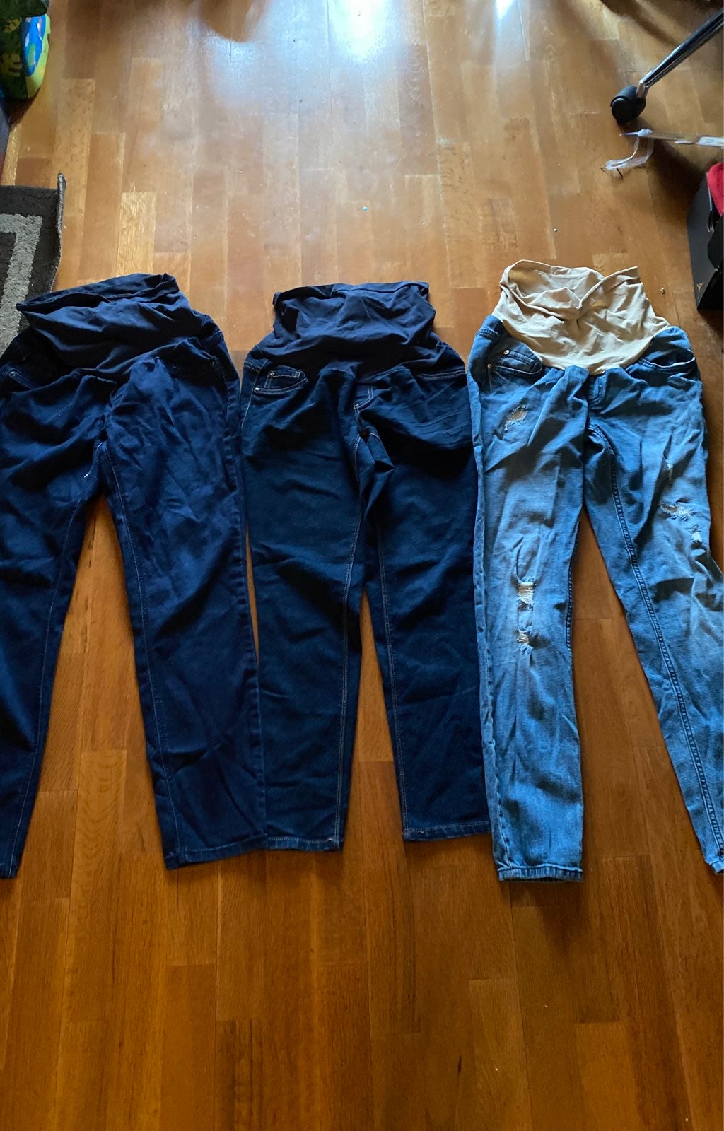 3 Pairs of Maternity Pants