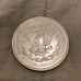 1902 Morgan dollar (Better date in higher grade) potentially polished.