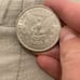 1902 Morgan dollar (Better date in higher grade) potentially polished.