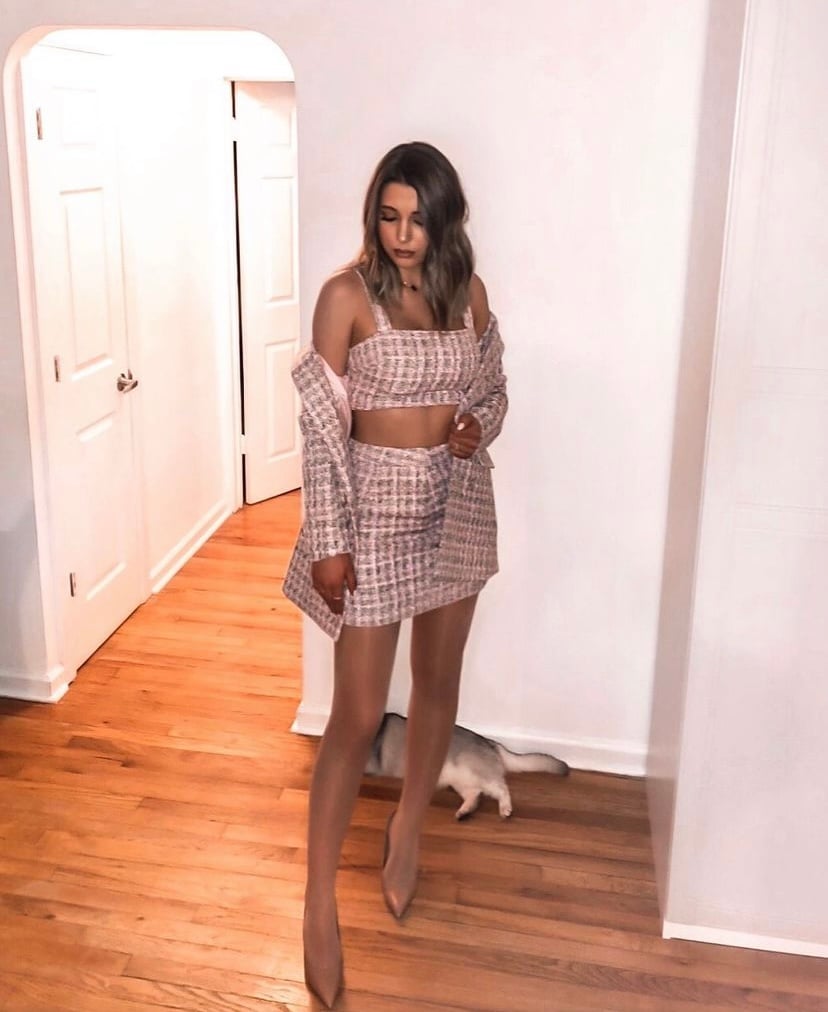Asos blazer set