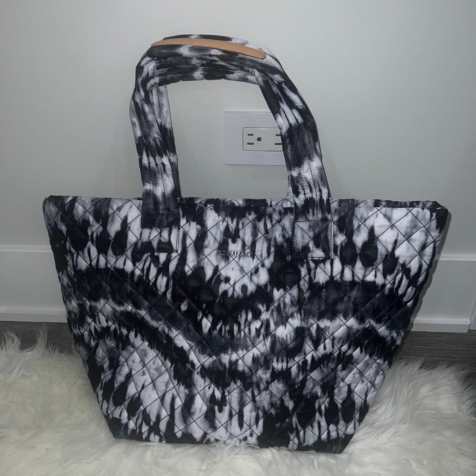 MZ Wallace Medium Metro Tote
