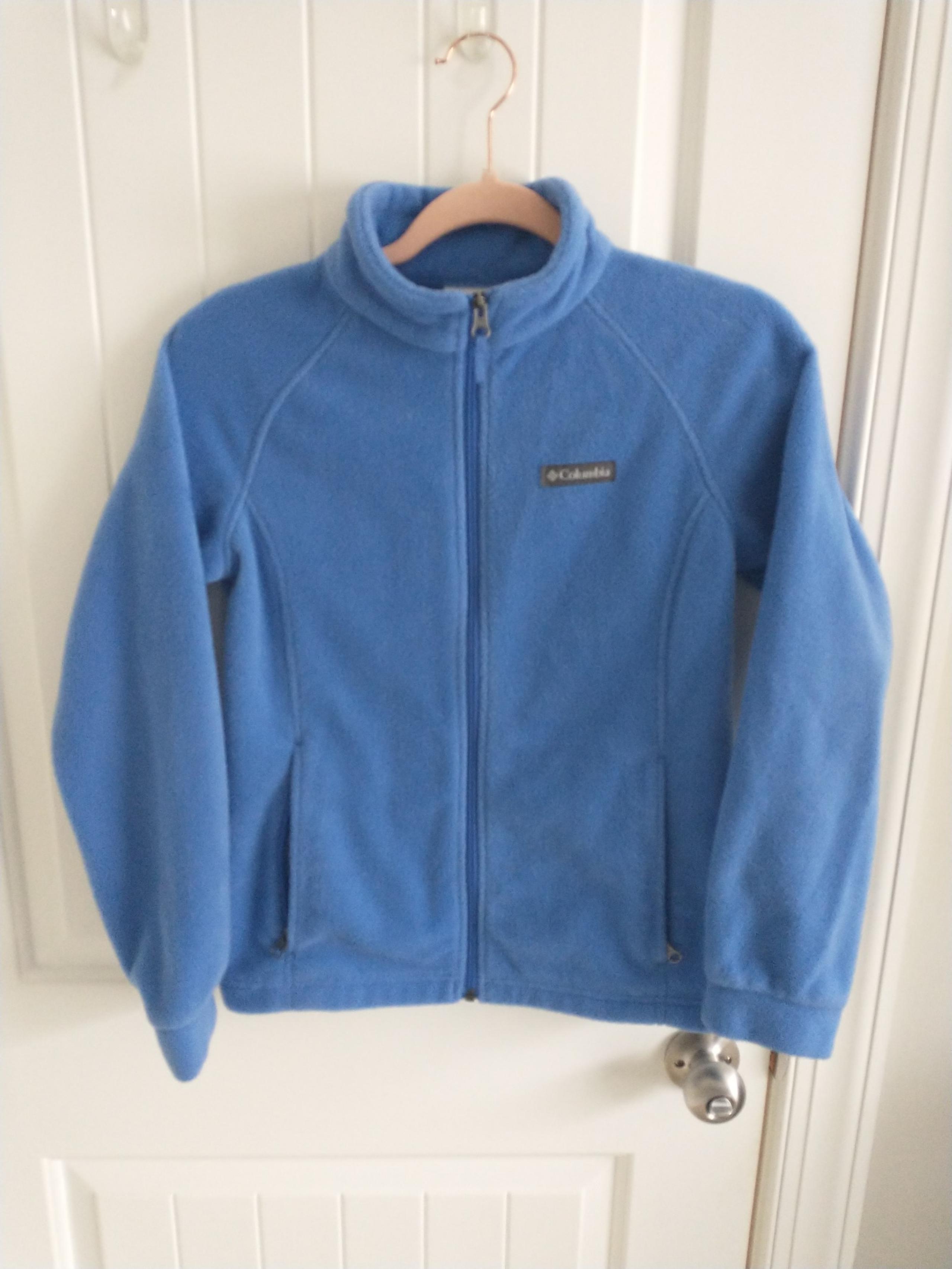 Columbia Blue Jacket Girls size XL / 14