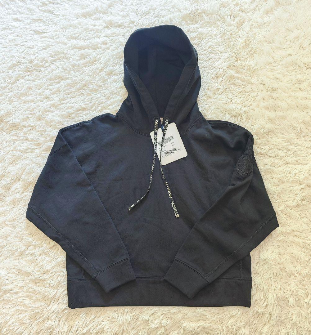 ★Tag Included★Excellent Condition★Women's★Special Patch★Size S★Hoodie★Moncler★