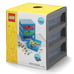 LEGO 3-Drawer Storage Rack – Gray 5006608