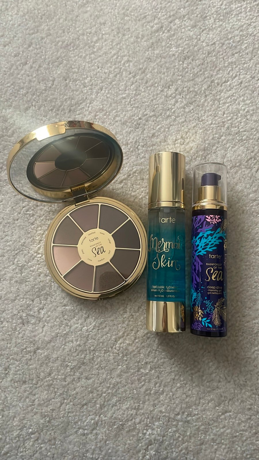 Tarte Skincare and Makeup Bundle