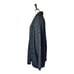 Barefoot Dreams Sweater Women 1X Black CozyChic Knit Cali Cardigan
